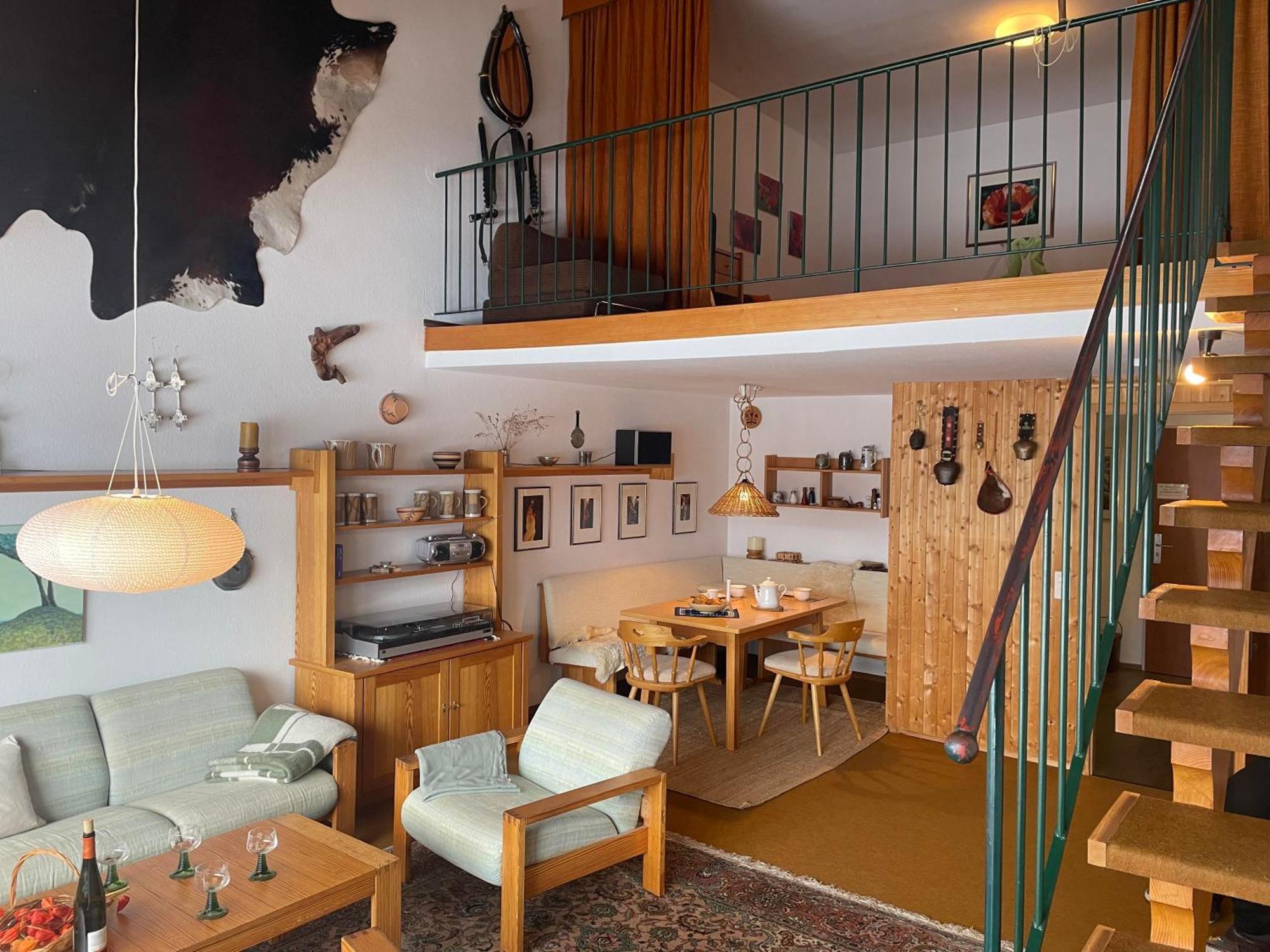 Ferienwohnung Berganemone Oberstaufen Εξωτερικό φωτογραφία